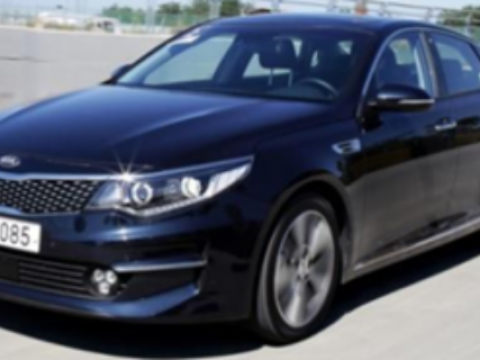 2014  KIA CAD