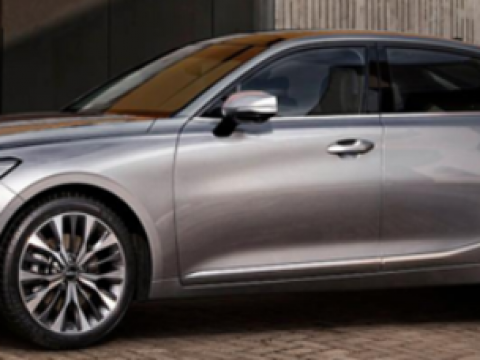 2021  KIA CAS