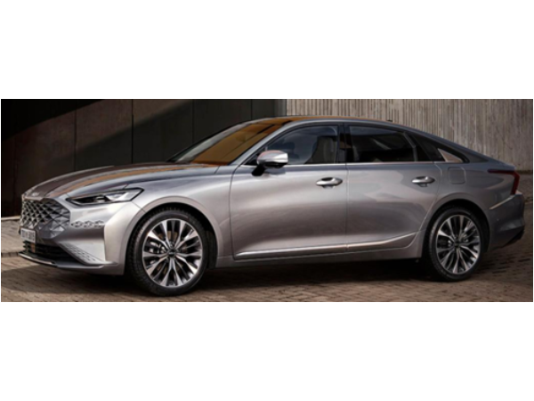 2021  KIA CAS
