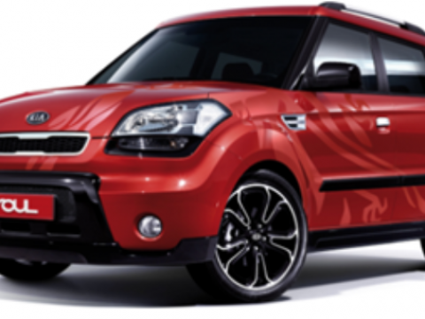 2010  KIA CAD