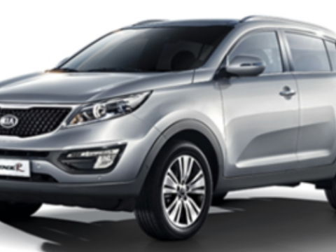 2012  KIA CAD