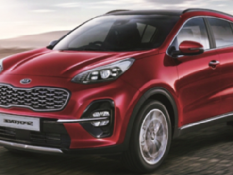 2020   KIA CAD