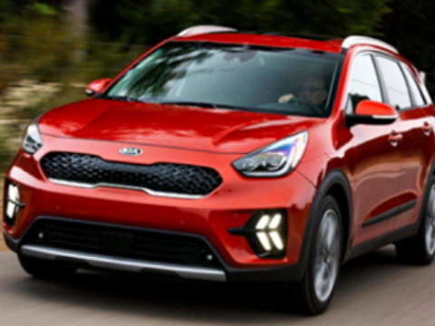 2019   KIA CAD